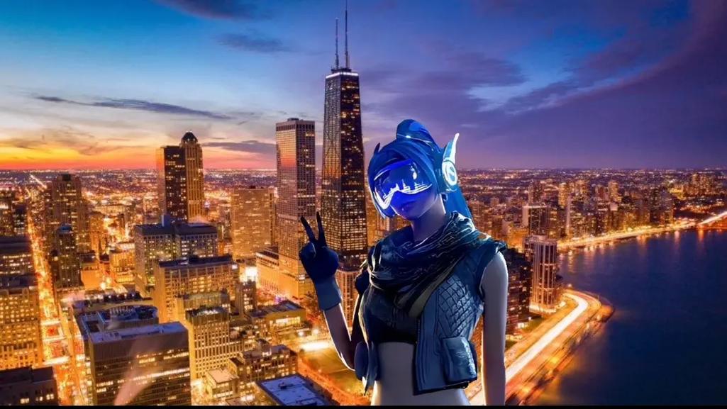 和平精英《剑齿虎》辅助