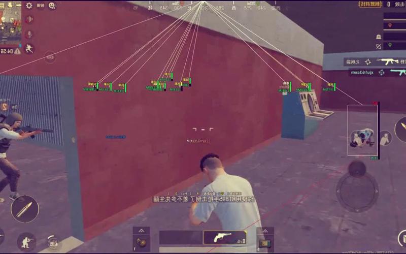 和平精英辅助【哮天犬】